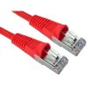 Kabel Ethernet Cat5e długość 1m Z zakończeniem RS PRO PVC l. żył: 8 średnica 5.6mm
