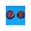 PRZEŁĄCZNIK R13 MR2-110R5B KLAWISZOWY BRĄZOWY 10A/250V 0-1