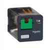 Zelio Relay Przekaźnik uniwersalny z przyciskiem test 3C/O 10A 24V AC RUMC31B7 SCHNEIDER ELECTRIC