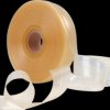 354-02260 Hot melt adhesive tape for heat shrinkable tubing, transparent,