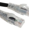 Kabel Ethernet Cat6 długość 3m Z zakończeniem RS PRO LSZH średnica 3.5mm