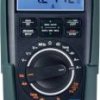Multimetr cyfrowy Gossen Metrawatt METRAHIT PM PRIME M248A, CAT III 600 V, CAT IV 300 V, AC/DC, kalibracja DAkkS