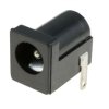 2.5mm x 5.5mm PCB DC Power Square Socket