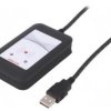 T4BT-FB2BEL7-XB Czytnik RFID 4,3÷5,5V USB antena Zasięg: 100mm 88x56x18,5mm