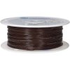 Alpha Wire 3050 BR001 24 AWG PVC Brown Hook Up Wire 1KFT