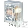 Przekaźnik R2M-2012-25-5110 110VAC 5A;dwa zestyki przełączne do PCB