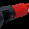 19391350 LED signal light, red, 24 VAC/VDC, Ø16 mm, 1500 mcd