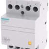 Stycznik 24 V Siemens 4 kW 40 A 2NO/2NC 5TT5842-2