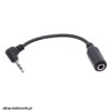 Przejście GSM-ADAPTER HF NOKIA WT.2,5mm-GN.3,5mm - GSM0115