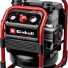 Einhell Professional 4020385 Sprężarka akumulatorowa SILENZZO 18/160 8 bar 2 cylindry