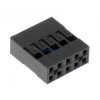 złącze C-GRID BLD 8pin 2.54mm korpus