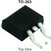 SQM50034EL Automotive N-Channel 60 V (D-S) 175 °C MOSFET