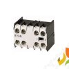 Styk pomocniczy 1NO+1NC 4A 11DILEM 010080 EATON