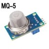MQ-5 Propane, LPG and Natural Gas Sensor with Comparator for Arduino