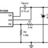 4.5V to 42V, 0.6A Step-Down DC/DC Switching Regulator in SOT-23 Package