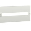 Osłona metalowa z wycięciem dla aparatury modułowej 600x250 mm Prisma Set LVS03205 SCHNEIDER ELECTRIC