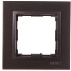 Vena2 Ramka Pojedyncza Antracyt 526181