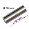 Magnes neodymowy okrągły dł 25mm; fi 20mm