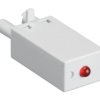 Filtr przeciwzakłóceniowy, 6...24VDC, ze wskaźnikiem LED