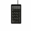 CHERRY G84-4700 KEYPAD Corded, USB, Blac