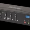 CS1784A-AT-G 4 Port KVM USB/DVI Dual-Link/Audio