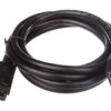 Kabel Przedłużający Displayport 1.2 Typ Dp/Dp, M/Ż Czarny 2M