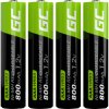 Green Cell GR04 Rechargeable AAA Battery NiMH 800 mAh 1.2V 4 Pieces