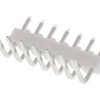 Molex 22052071 Listwa kołkowa, męska, do wbudowania, standardowa Molex MOL Power & Signal Sol., piny: 7, 4 A, 1 szt.