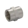 Norgren 160223838 ISO G Sleeve Adaptor G3/8 to G3/8 Internal Threads