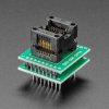 SMT Test Socket - SOIC-16 Narrow Breakout
