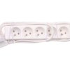 Przedłużacz 5 Gniazd Z/U 3M Epr 5X2pz 3M