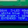 LCD-EC-1604A-BIW W/B-E6 C