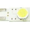 LED 194 1W-HP FLANK 12V 637MRB