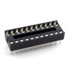 Podstawka DIP 22 pin, raster 2,54 mm