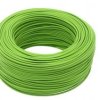 PRZEWOD LGY 1*0.75MM ZIELONY