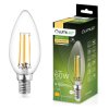 Żarówka LED świeca E14 filament 7W 806lm 3K LEDZARMI210 Lumiled