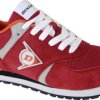 Dunlop Flying Wing 2114-45-rot Obuwie niskie O2 Rozmiar buta (EU): 45 czerwony 1 szt.