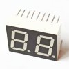 AD-05624BB-B wyświetlacz LED niebieski, jasność 25mcd, osobne wyprowadzenia
