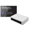 Qoltec SWITCH Przełącznik sieciowy 5 x port RJ45 100Mbps Fast Ethernet LAN