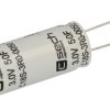 Kondensator; superkondensator; elektrolityczny; 50F; 3V; C18S-3R0-0050; 20%; fi 18x40mm; 7,5mm; przewlekany (THT); 20mOhm; 1000h