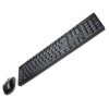 Kensington K75230UK Pro Fit Low-Profile Wireless Desktop Set