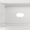 Metalowa obudowa podtynkowa na szyfratory klawiatury p/t AWO356 LCD/B/F