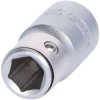 KS Tools 911.4327 1/4" Bit Adaptor Socket With Clamping Ring