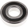 Łożysko kulkowe 6306-C-2HRS#N1>V wew: 30 mm zew: 72 mm Pojedynczy rząd głębokich rowków kulkowychJednorzędowe