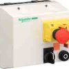 Rozrusznik silnikowy 0.55 kW Schneider Electric DOL 3-fazowy 230 V ac zakres TeSys 1.6 A ręczny IP55