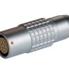Złącze okrągłe 16-pinowe Kabel Gniazdo LEMO Żeńskie IP50 2B