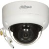 Kamera IP kopułkowa DAHUA, 5 Mpix,WDR, AI, IR do 50 m, ob 2.8mm, SDXC, alarm: 1/1, audio: 1/1, wbudowany mikrofon, IP67, 12VDC/P