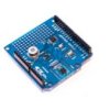 Zestaw rozwojowy czujników, HTU21D, MS5637, MS8607, TSD305-1C55, do uzytku z: Arduino/Genuino, Osłona,