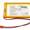 AKUM.LIPO LP584070 LI-PO 3.7V / 1500MA