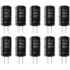 Kondensator elektolityczny 4,7uF 450V 105C 8x13mm komplet 10szt